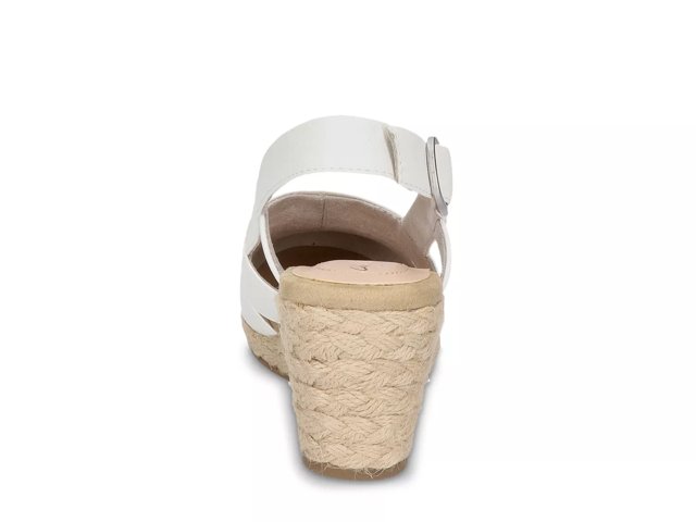 Stargaze Espadrille Wedge Sandal