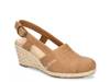 Stargaze Espadrille Wedge Sandal Brown view