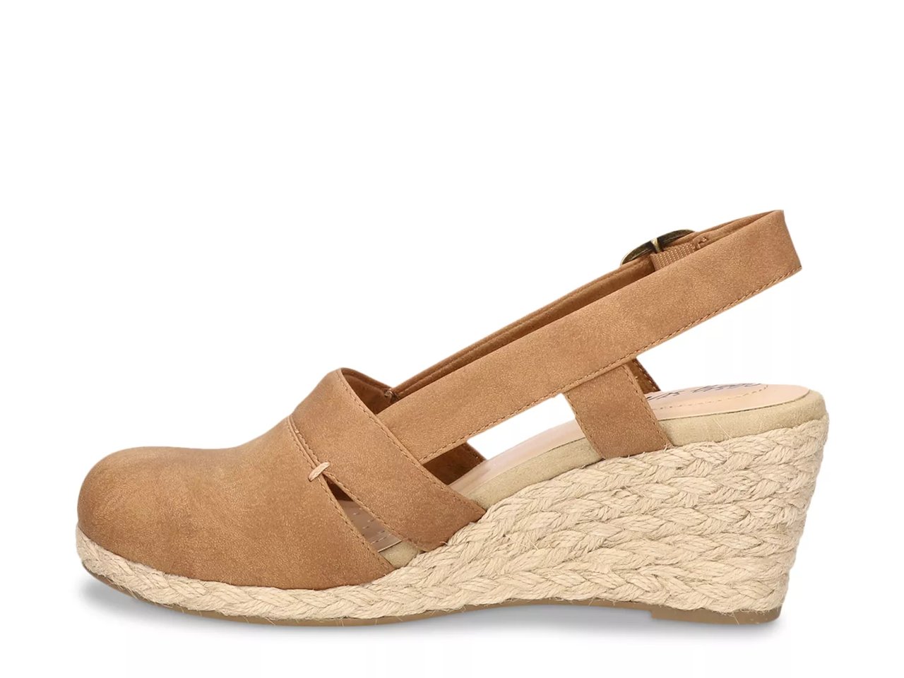 Stargaze Espadrille Wedge Sandal