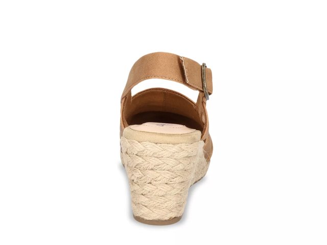 Stargaze Espadrille Wedge Sandal
