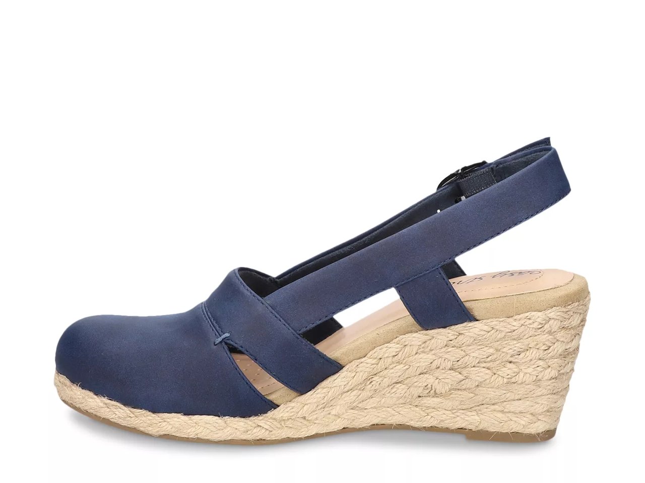 Stargaze Espadrille Wedge Sandal