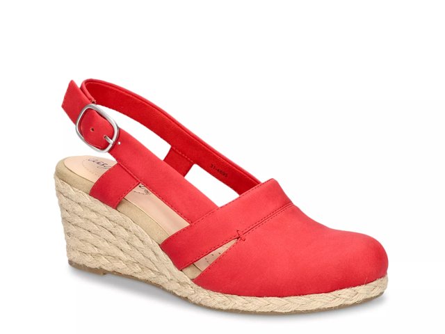 Stargaze Espadrille Wedge Sandal