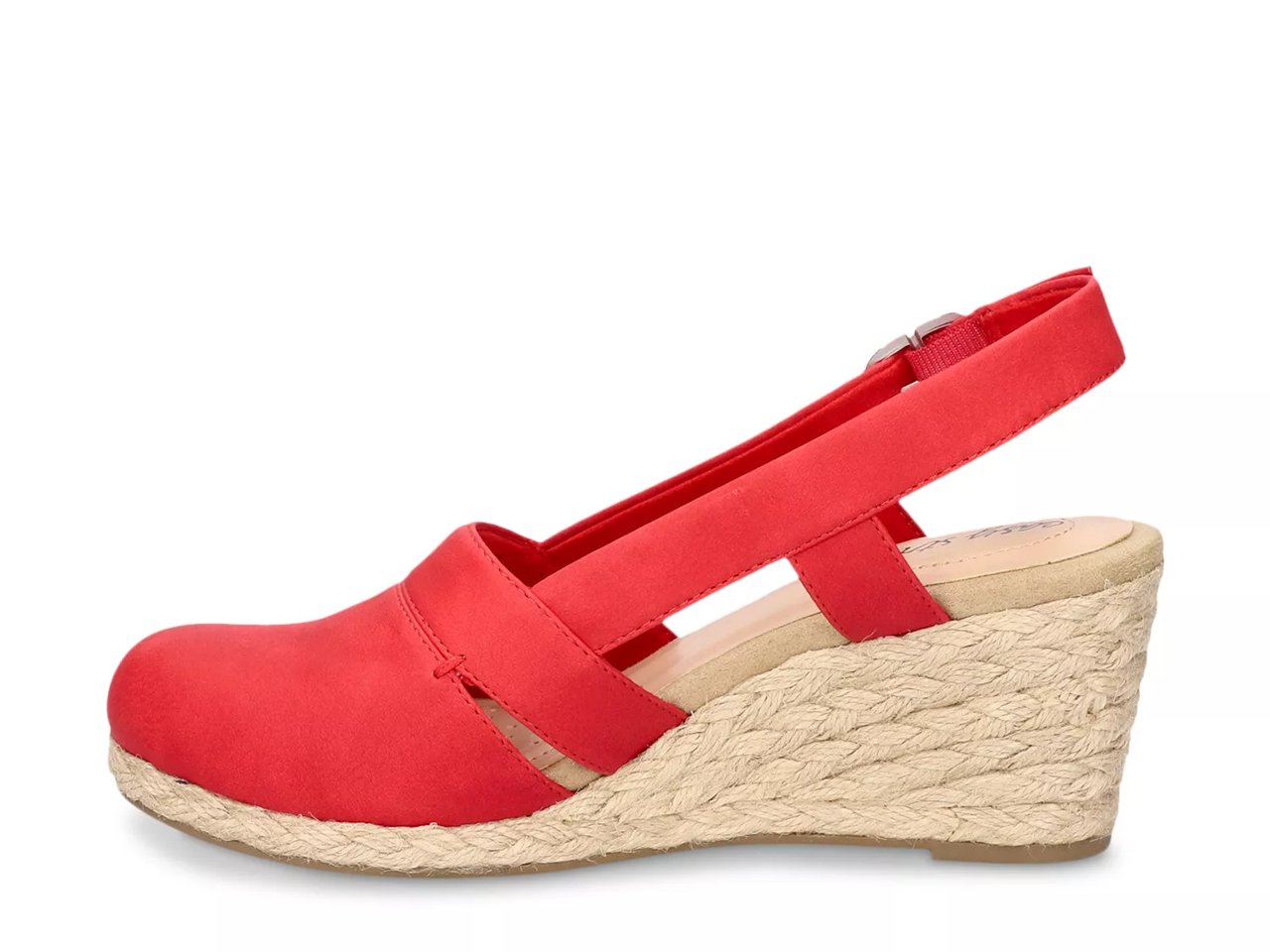 Stargaze Espadrille Wedge Sandal
