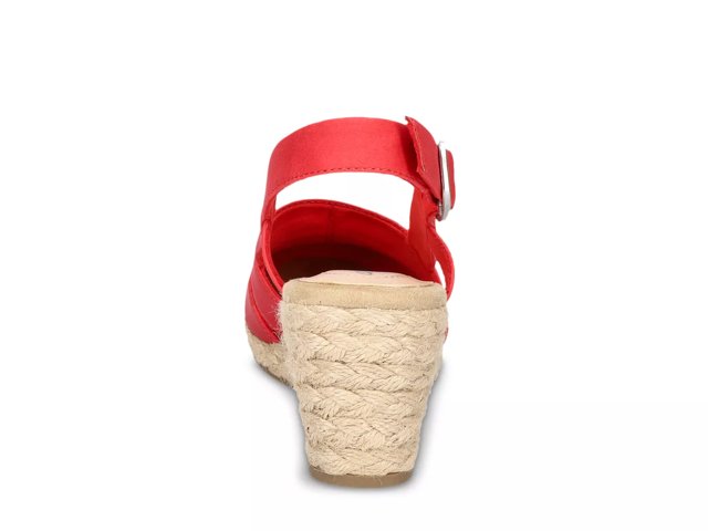 Stargaze Espadrille Wedge Sandal