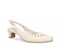 Catie Pump Beige view