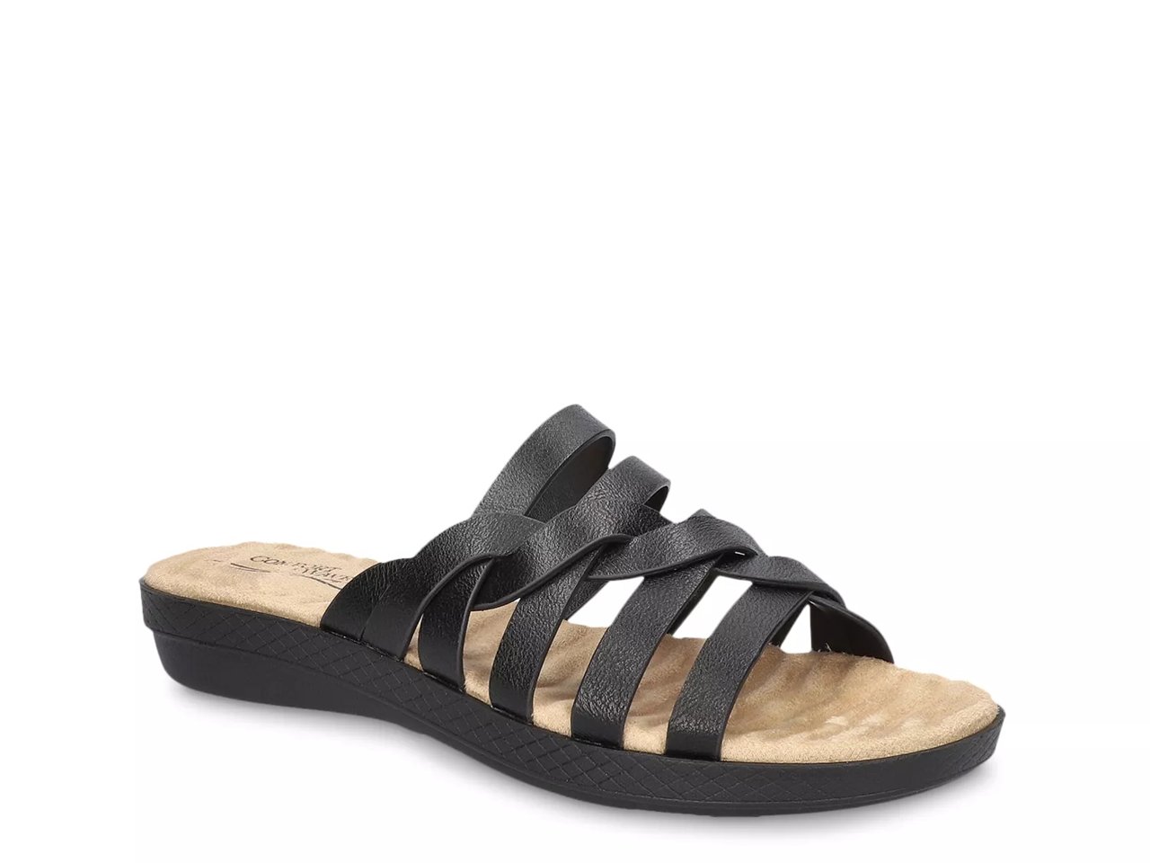 Sheri Slide Sandal