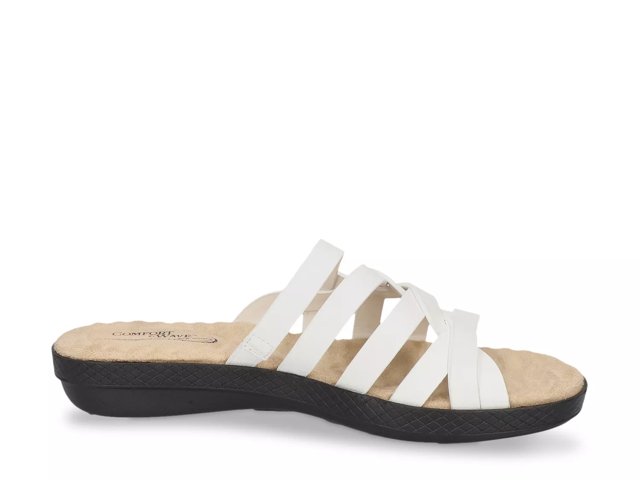 Sheri Slide Sandal