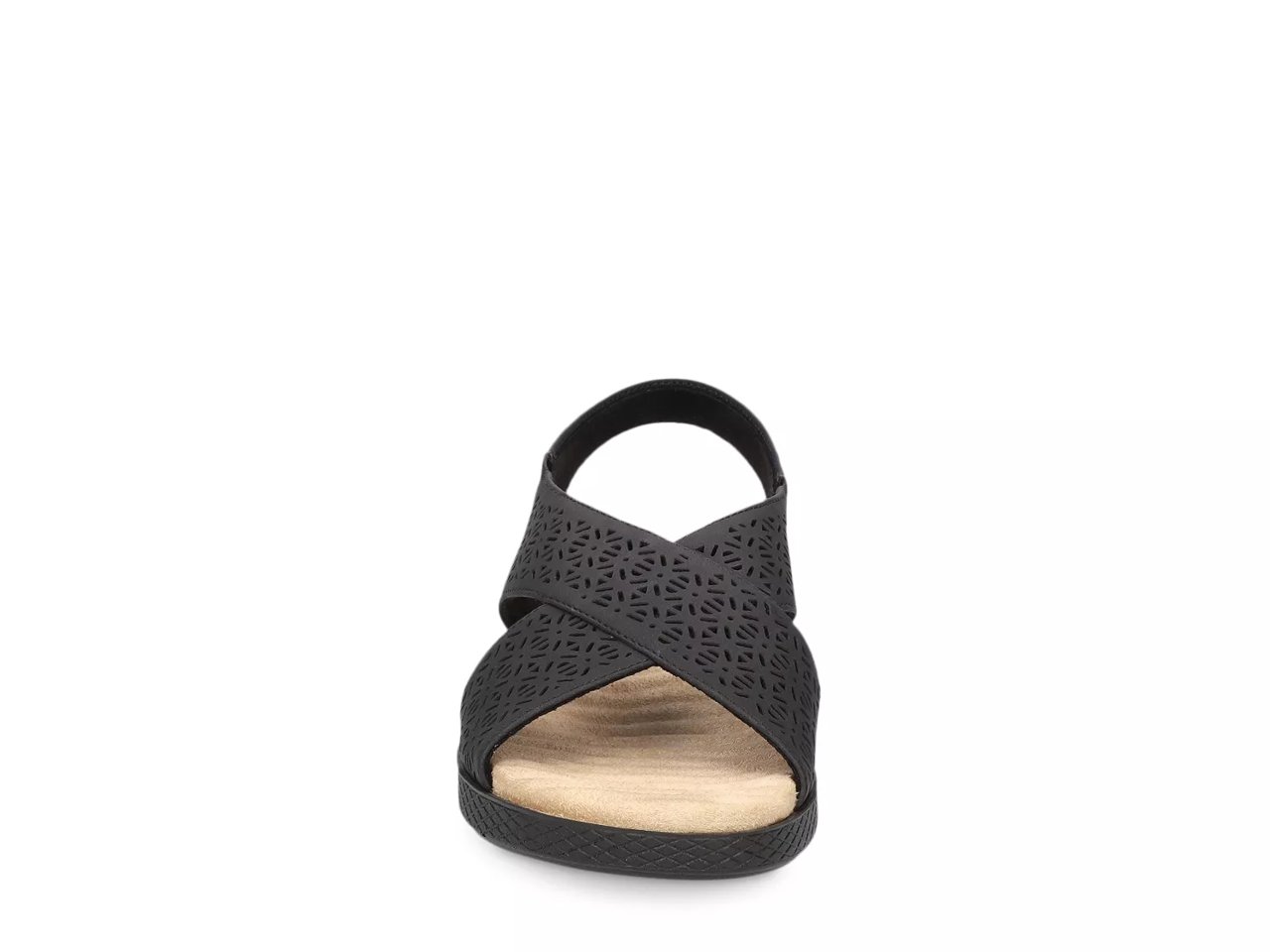Claudia Wedge Sandal