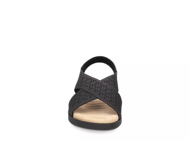 Claudia Wedge Sandal
