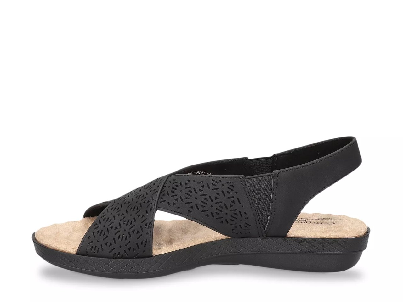 Claudia Wedge Sandal