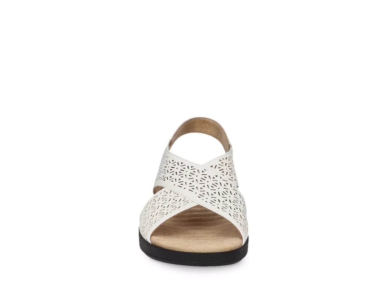 Claudia Wedge Sandal