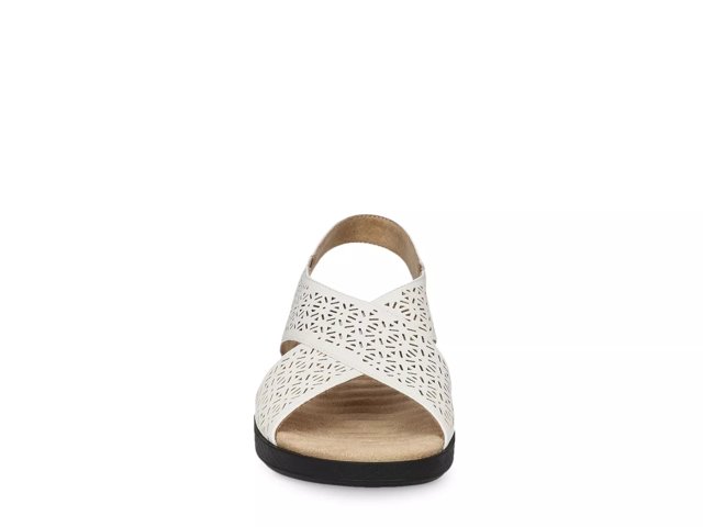 Claudia Wedge Sandal