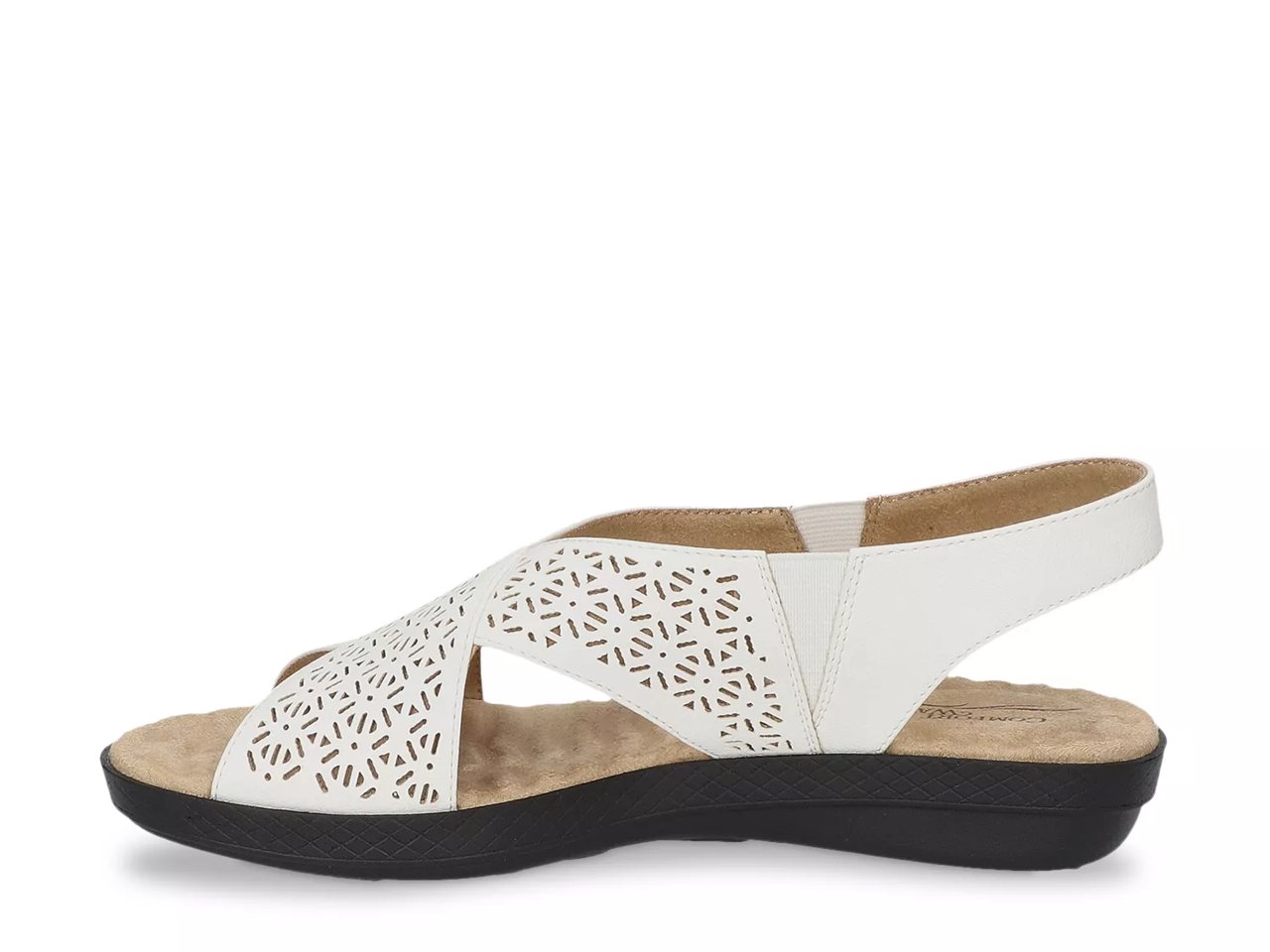 Claudia Wedge Sandal