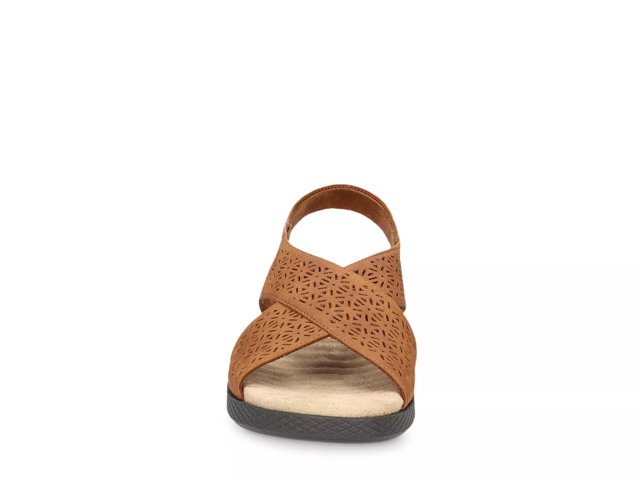 Claudia Wedge Sandal