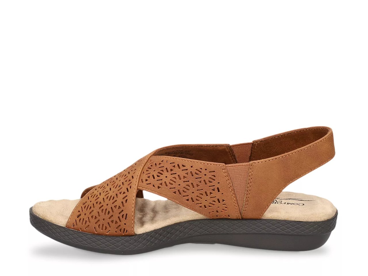 Claudia Wedge Sandal