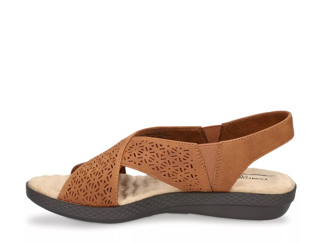 Claudia Wedge Sandal