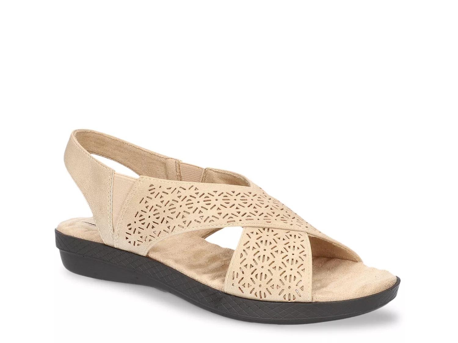 Claudia Wedge Sandal - image 5