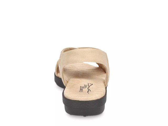 Claudia Wedge Sandal