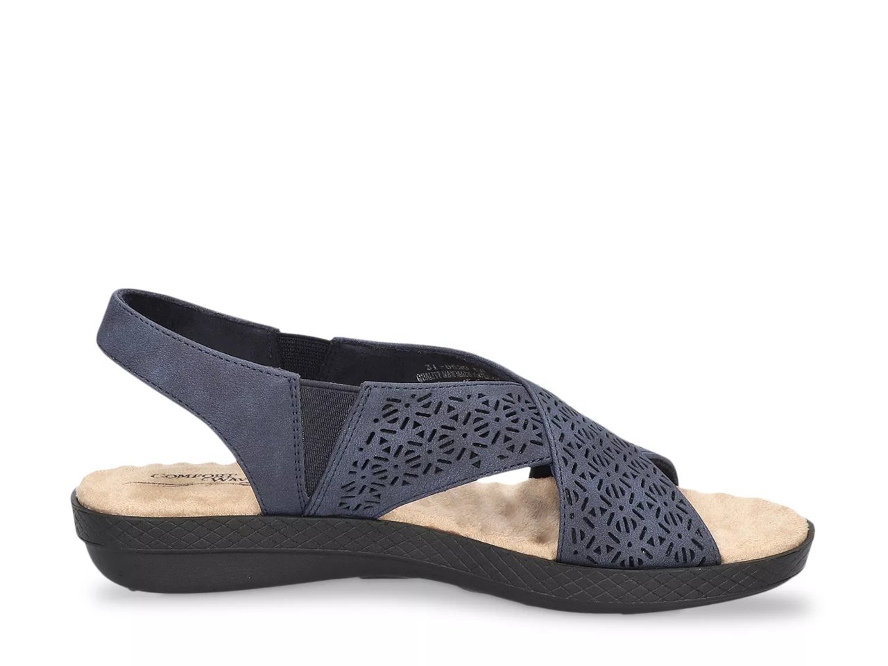 Claudia Wedge Sandal