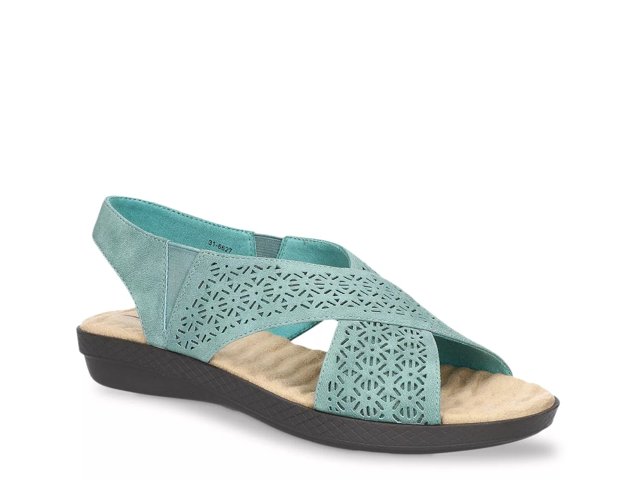 Claudia Wedge Sandal