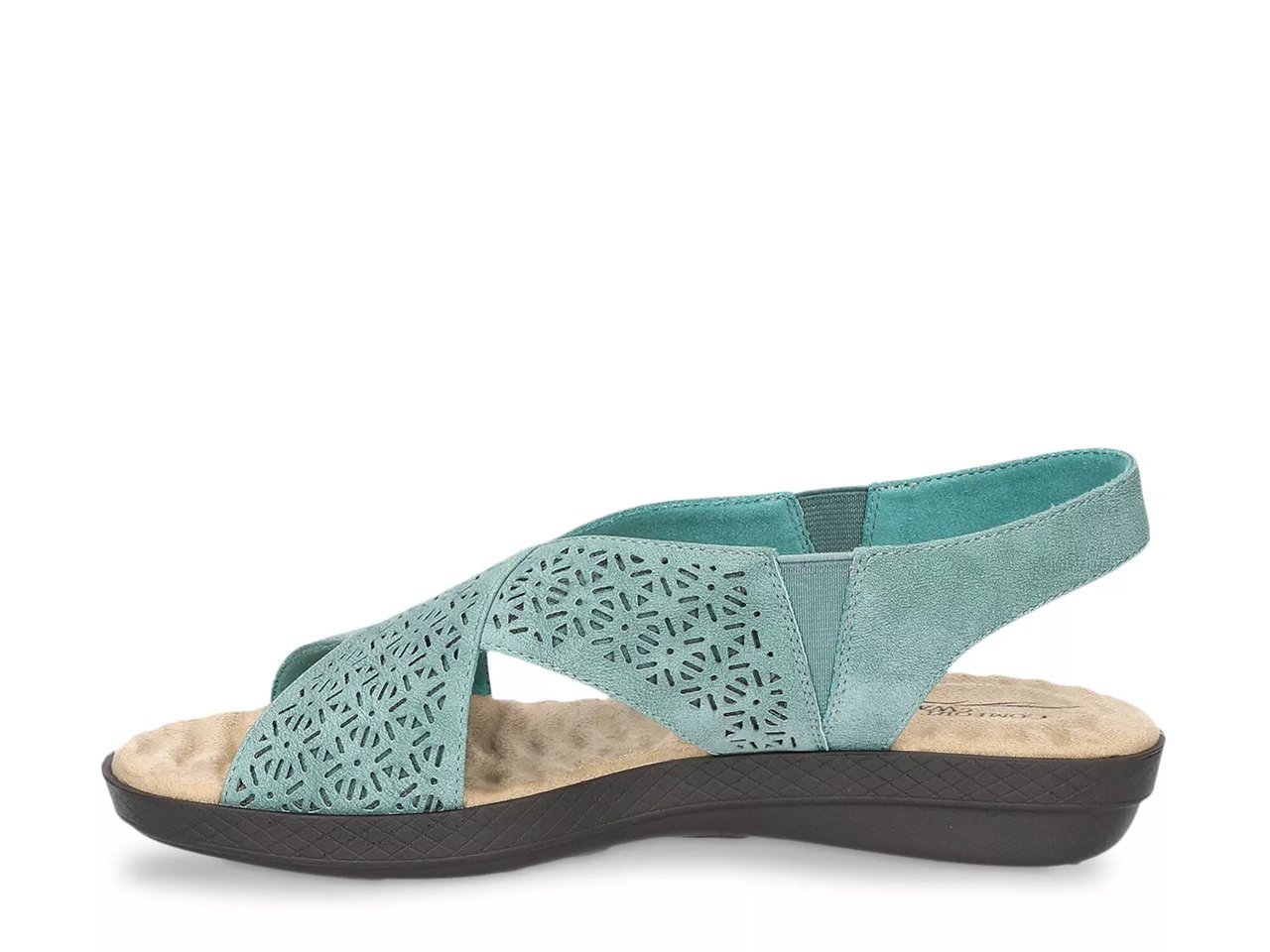 Claudia Wedge Sandal