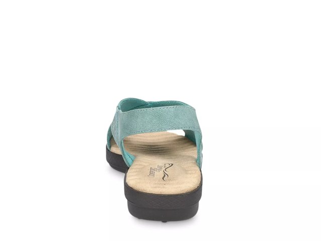 Claudia Wedge Sandal