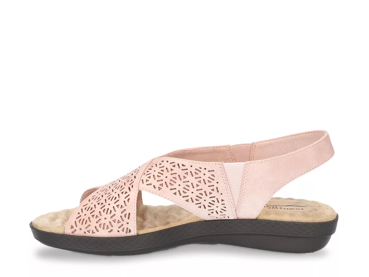 Claudia Wedge Sandal