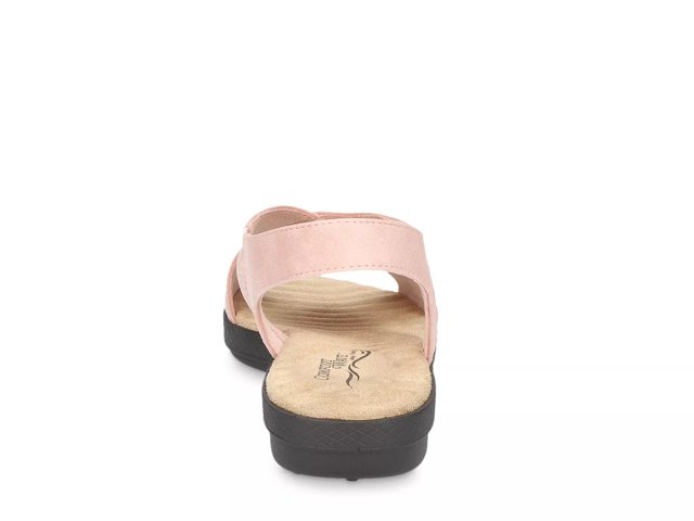 Claudia Wedge Sandal