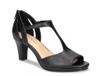 Flash Sandal Black view