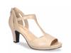 Flash Sandal Beige view