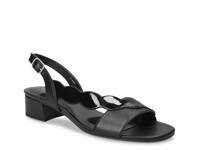 Chantell Sandal Black view