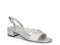 Chantell Sandal Silver Metallic view