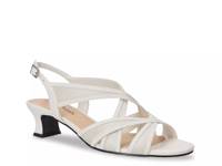 Tristen Sandal White view