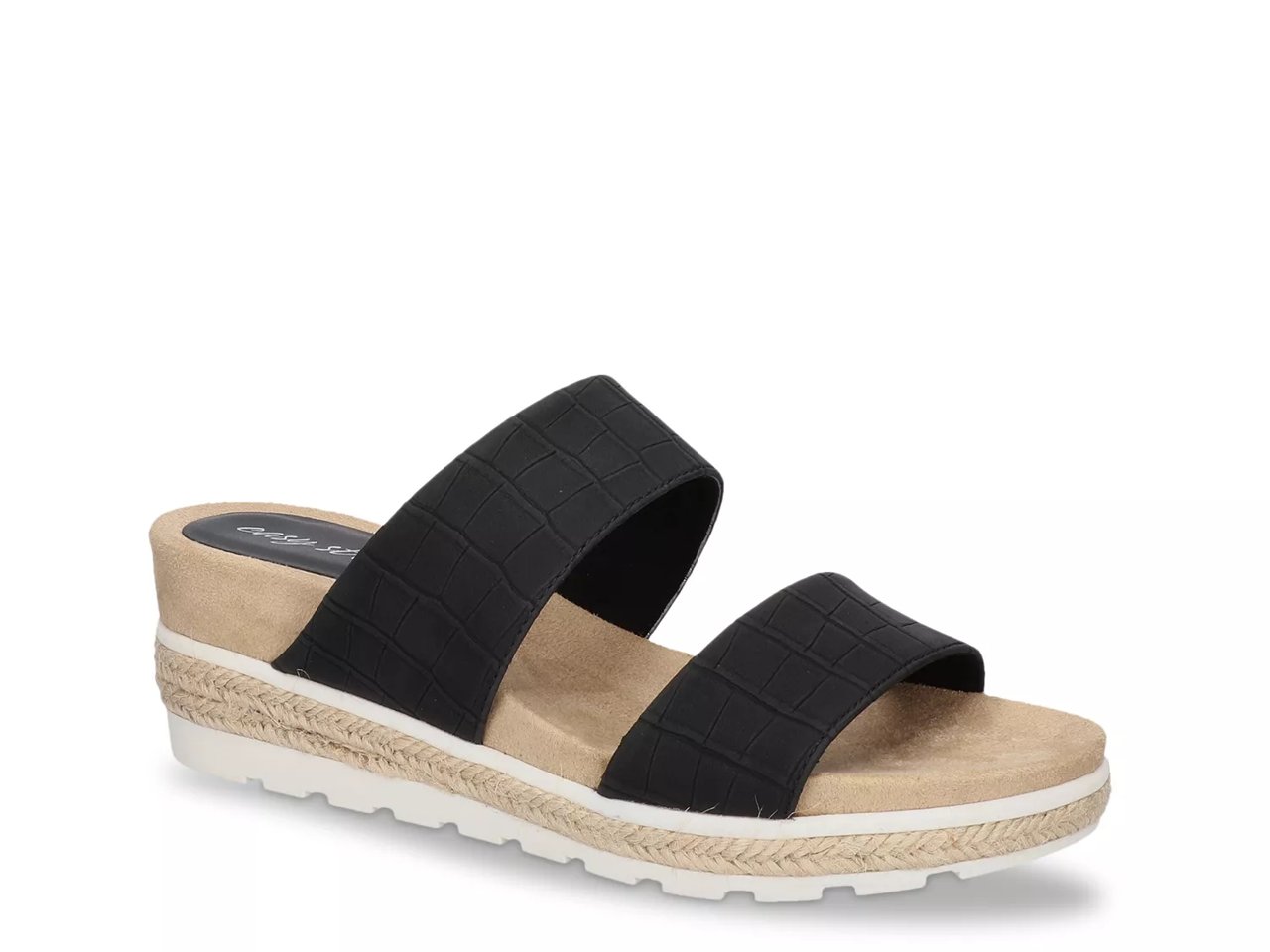 Maryann Wedge Sandal