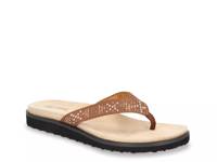 Stevie Sandal Brown view