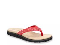 Stevie Sandal Red view