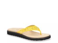 Stevie Sandal Yellow view