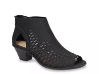 Sunrise Sandal Black view