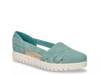 Bugsy Slip-On Turquoise view