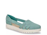 Bugsy Slip-On Turquoise view
