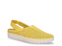 SoFresh Sandal Yellow view