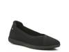 Arch Fit Cleo Sport Flat Black Knit view