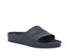 Barbados EVA Slide Sandal - Men's Navy view