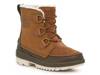 Tivoli IV Snow Boot Light Brown view