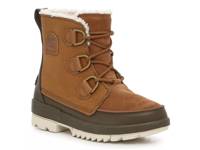 Tivoli IV Snow Boot Light Brown view