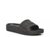 BLOOM Algae Foam Slide Sandal - Women's Black view
