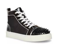 Promoter-S High-Top Sneaker Black view