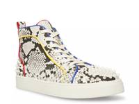Promoter-S High-Top Sneaker Multicolor Snake Print view