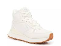Harlem High-Top Sneaker - Women's White view