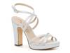 Sammy Sandal Silver Metallic view